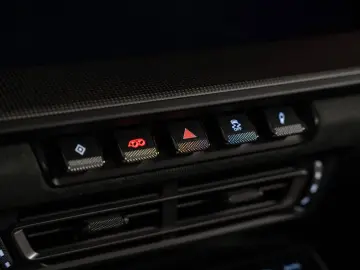 992 Targa 4 GTS InnoDrive Surround View BOSE