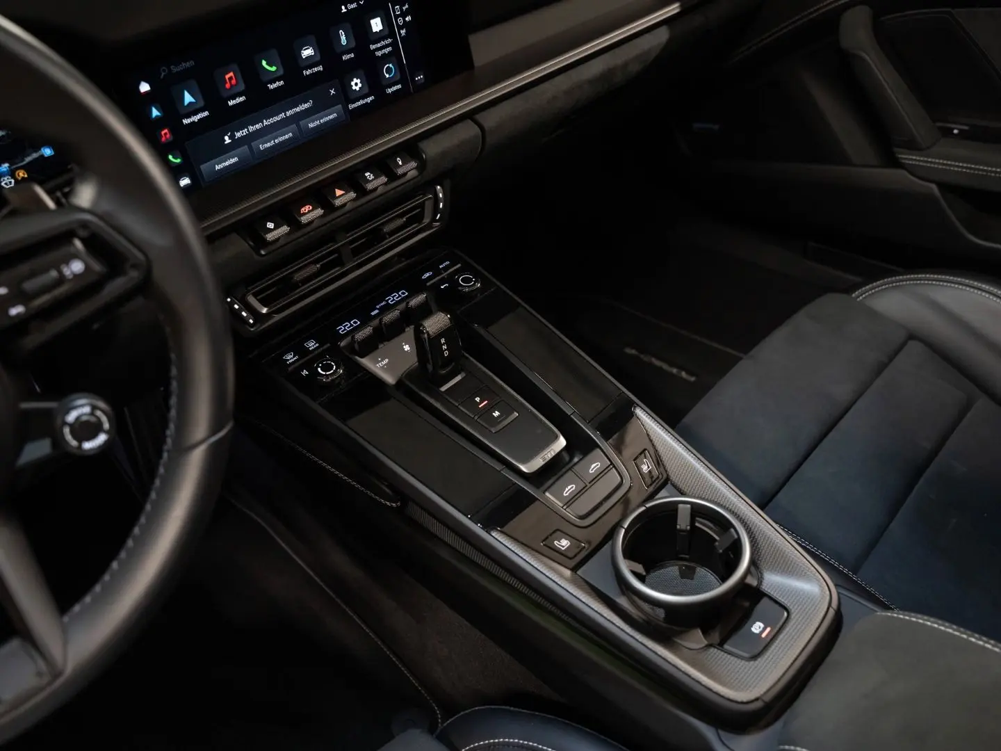 992 Targa 4 GTS InnoDrive Surround View BOSE