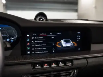 992 Targa 4 GTS InnoDrive Surround View BOSE
