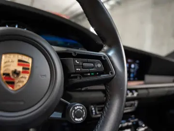 992 Targa 4 GTS InnoDrive Surround View BOSE