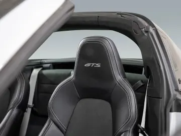 992 Targa 4 GTS InnoDrive Surround View BOSE