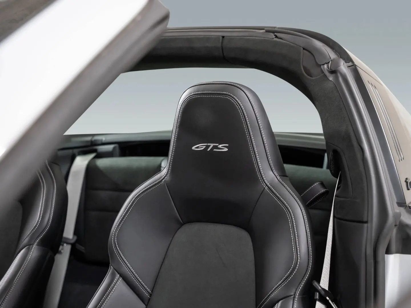 992 Targa 4 GTS InnoDrive Surround View BOSE