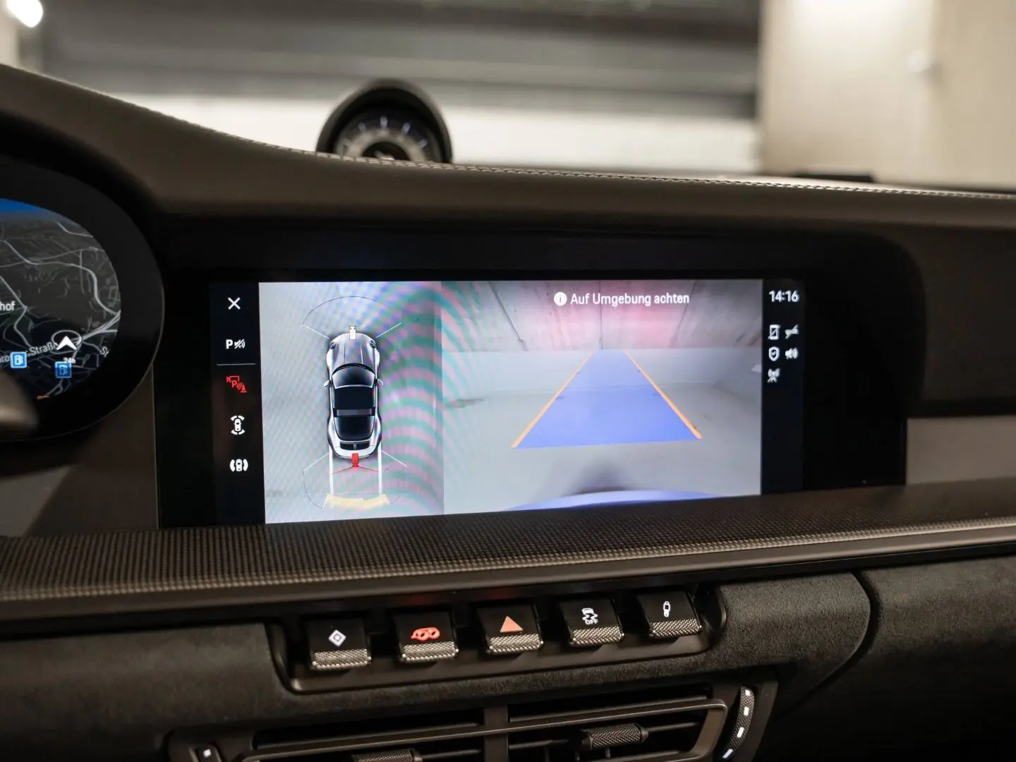 992 Targa 4 GTS InnoDrive Surround View BOSE