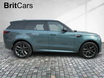 RANGE ROVER SPORT P460e Dynamic SE