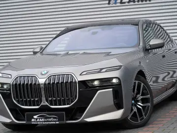 740d xDrive M Sport SKYLOUNGE LUFT HUD SOFT 360