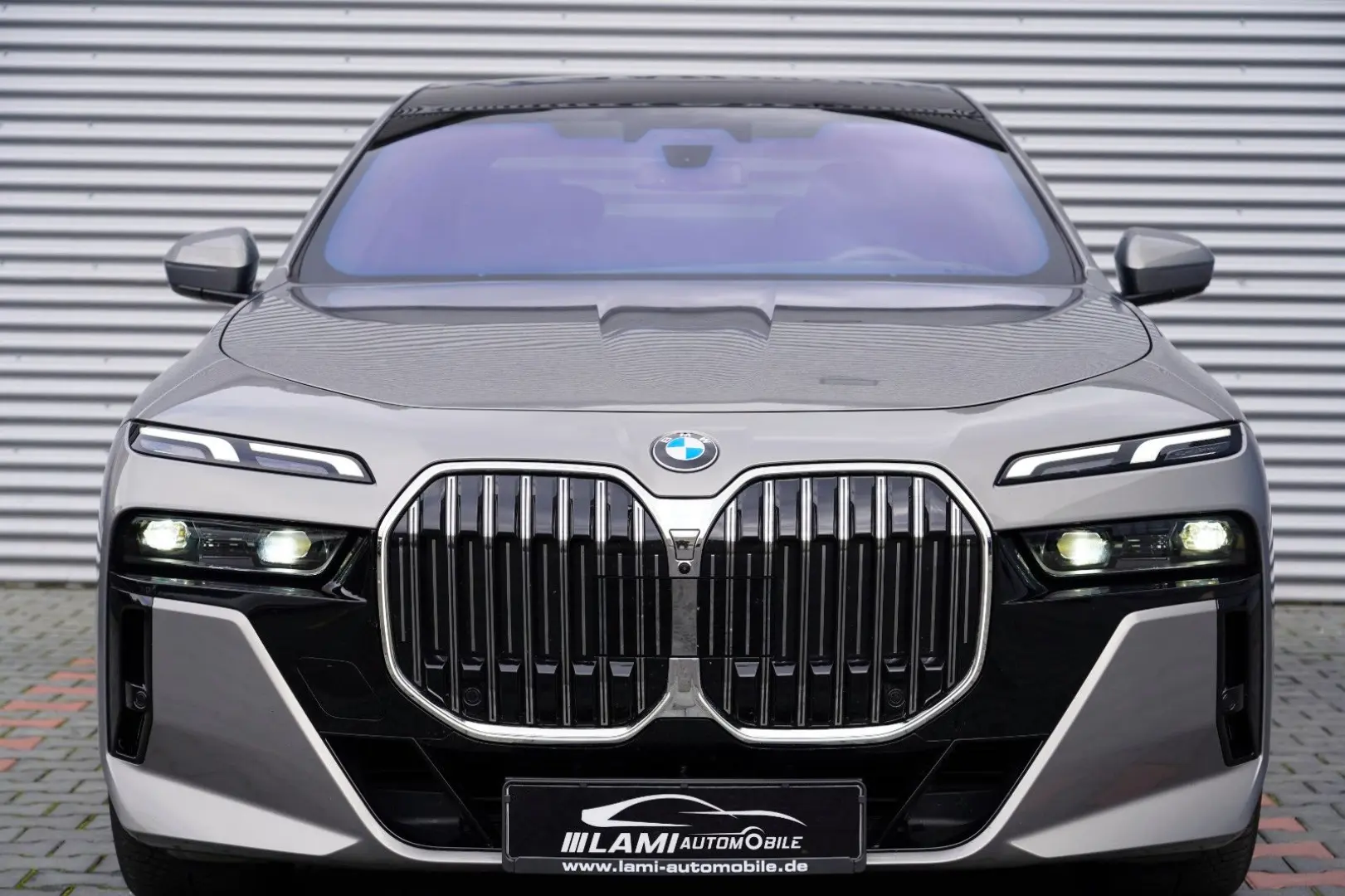 740d xDrive M Sport SKYLOUNGE LUFT HUD SOFT 360