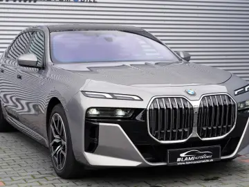 740d xDrive M Sport SKYLOUNGE LUFT HUD SOFT 360