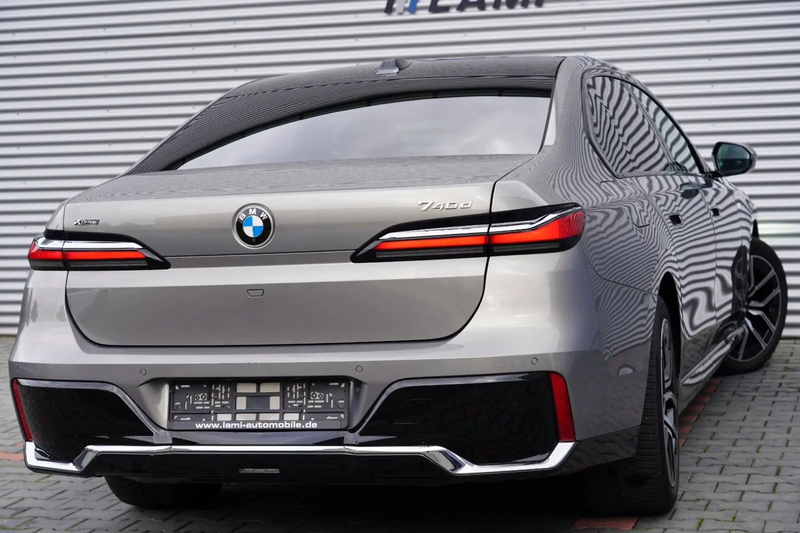 740d xDrive M Sport SKYLOUNGE LUFT HUD SOFT 360