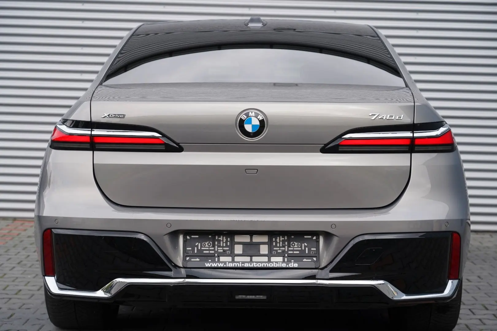 740d xDrive M Sport SKYLOUNGE LUFT HUD SOFT 360