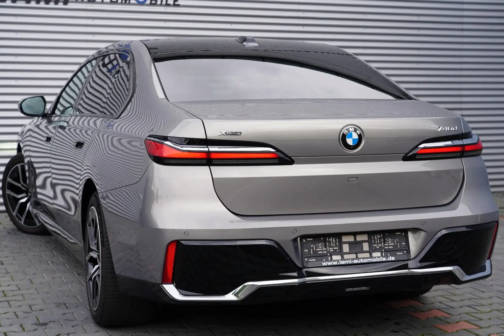 740d xDrive M Sport SKYLOUNGE LUFT HUD SOFT 360