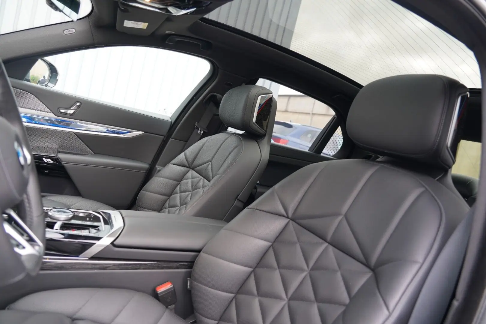 740d xDrive M Sport SKYLOUNGE LUFT HUD SOFT 360