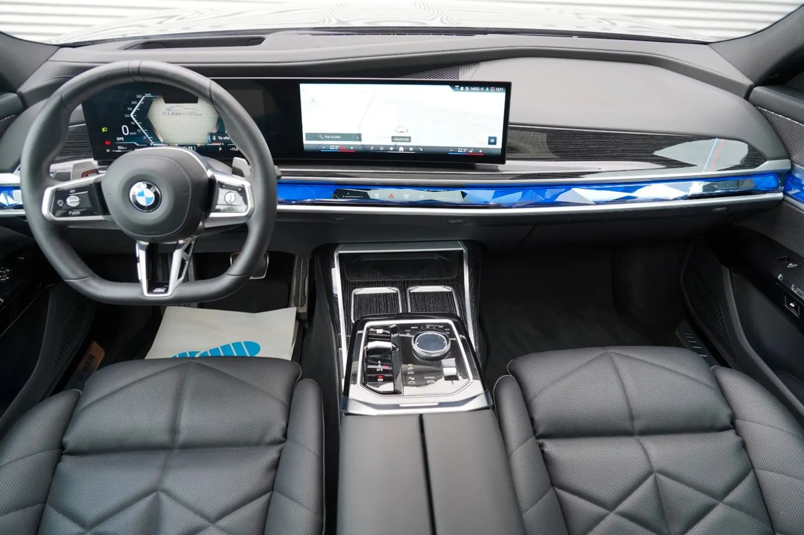 740d xDrive M Sport SKYLOUNGE LUFT HUD SOFT 360