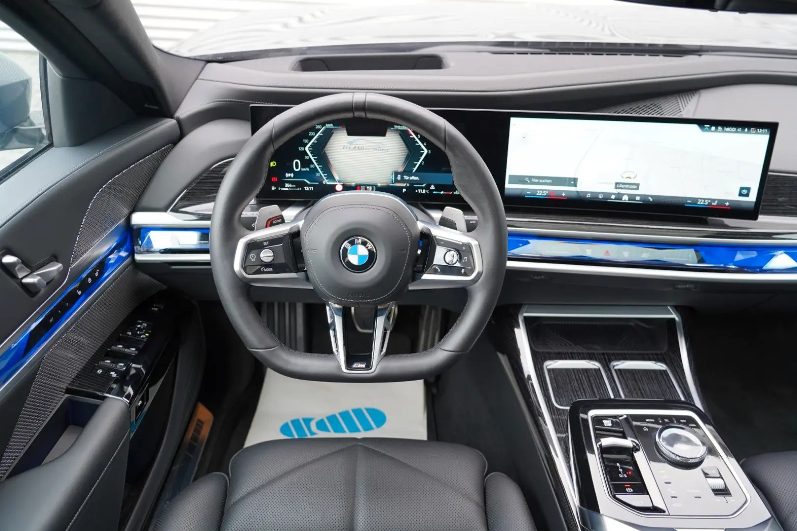 740d xDrive M Sport SKYLOUNGE LUFT HUD SOFT 360