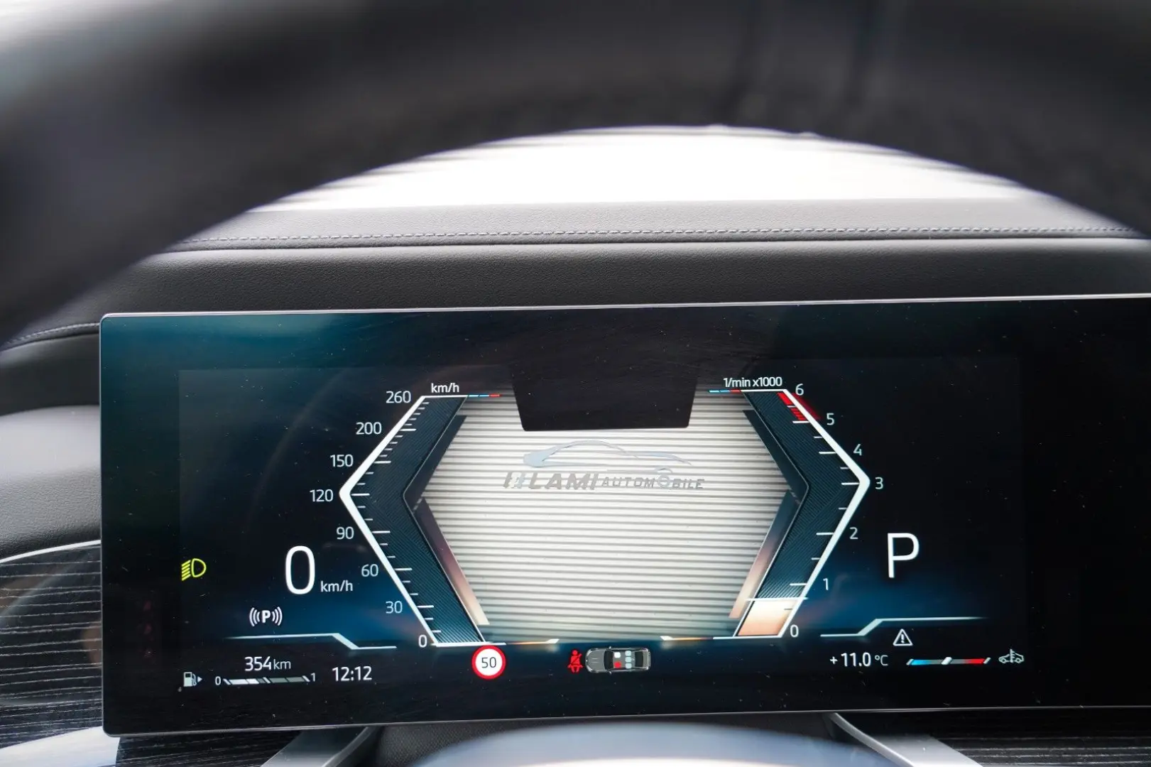 740d xDrive M Sport SKYLOUNGE LUFT HUD SOFT 360