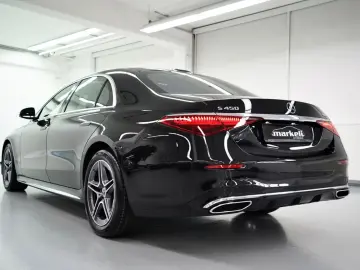 S 450 d 4Matic Lang/Long-MODELL 2025-AMG L-VOLL