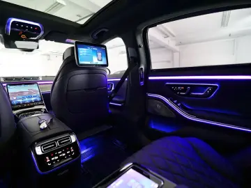 S 450 d 4Matic Lang/Long-MODELL 2025-AMG L-VOLL