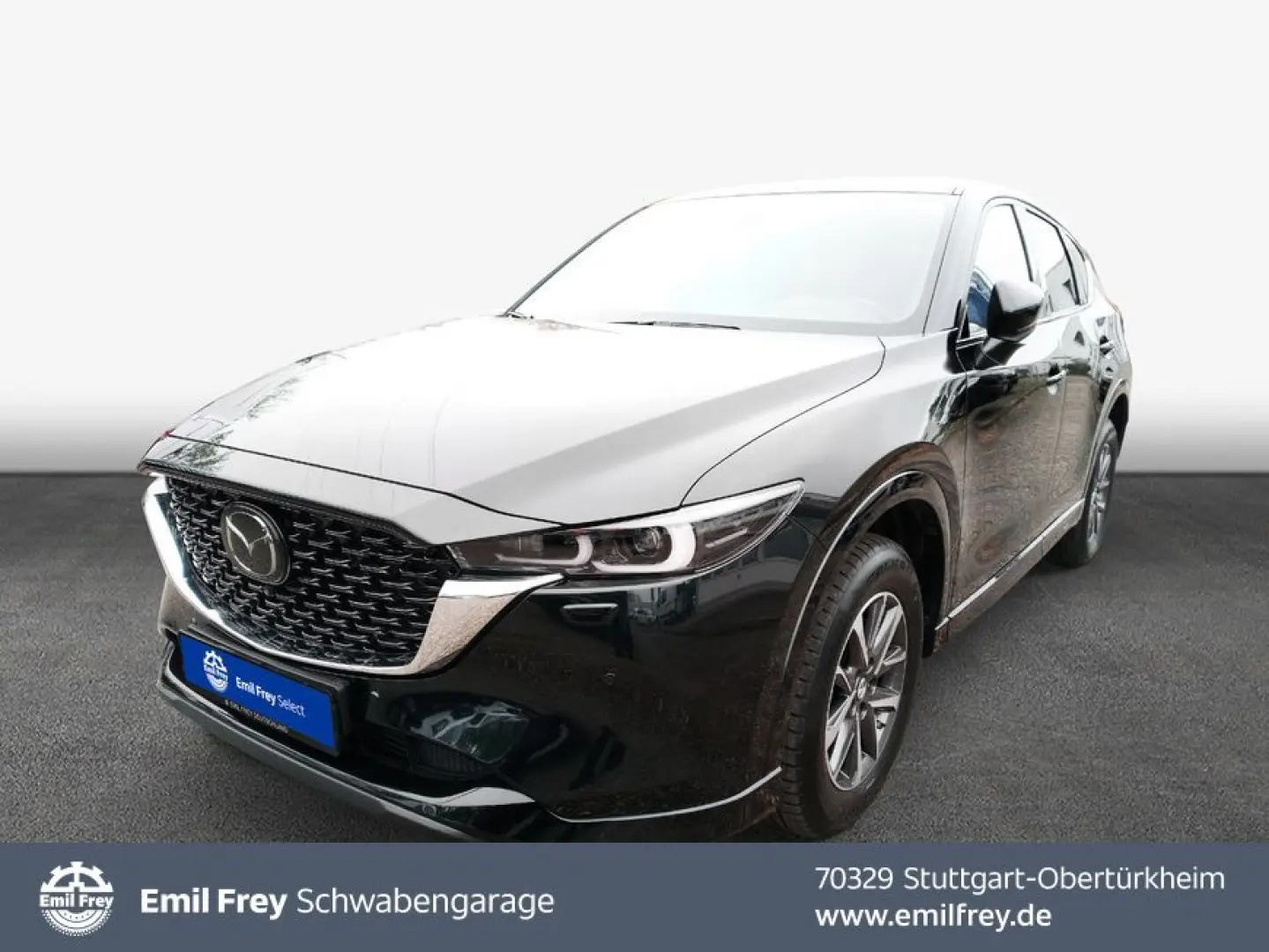 CX-5 SKYACTIV-D 184 SCR AWD Aut. Takumi