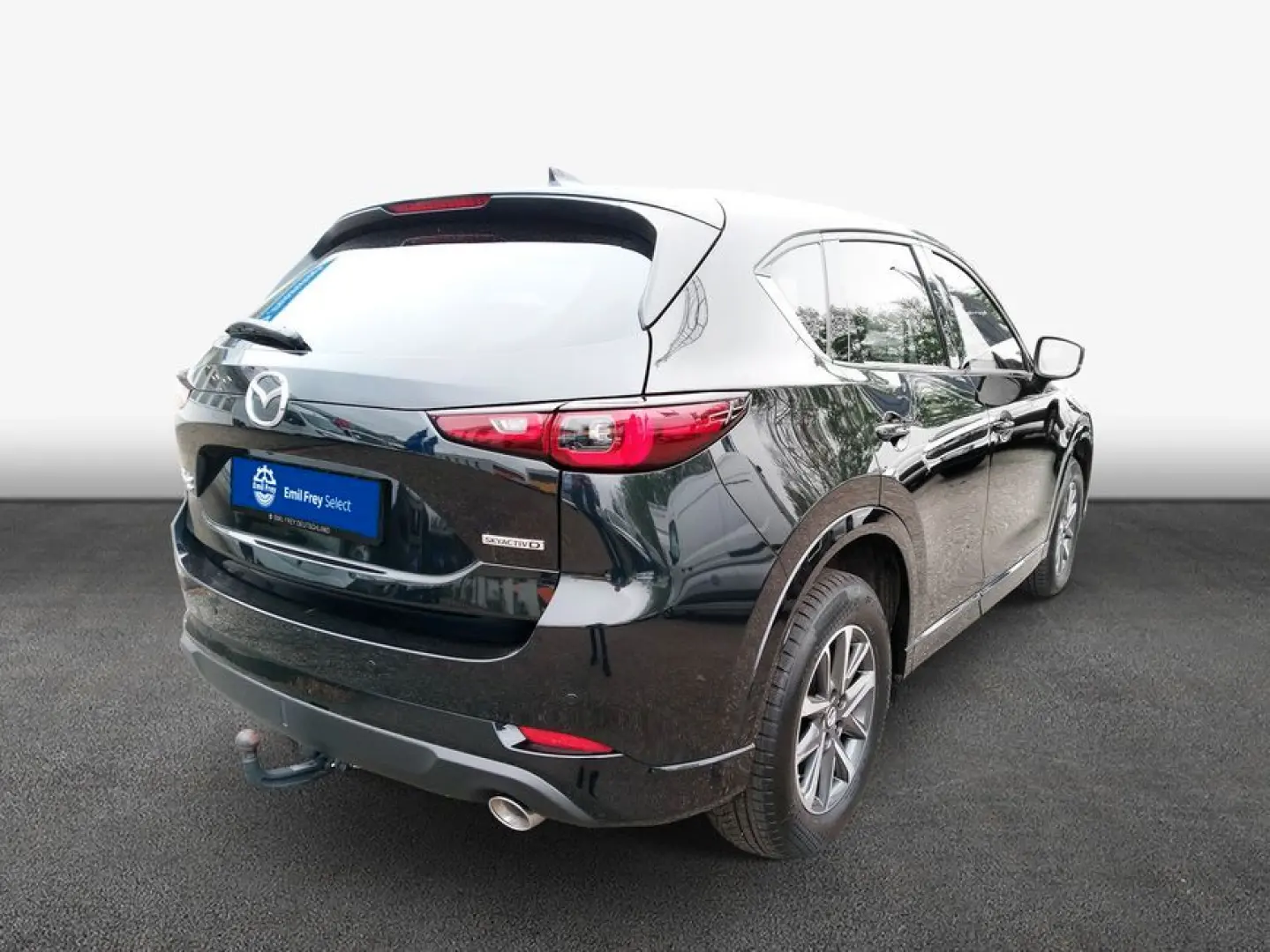 CX-5 SKYACTIV-D 184 SCR AWD Aut. Takumi