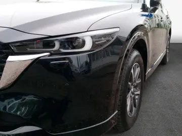 CX-5 SKYACTIV-D 184 SCR AWD Aut. Takumi