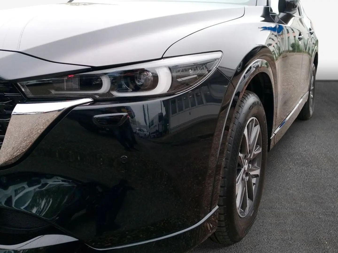 CX-5 SKYACTIV-D 184 SCR AWD Aut. Takumi