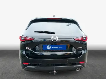 CX-5 SKYACTIV-D 184 SCR AWD Aut. Takumi