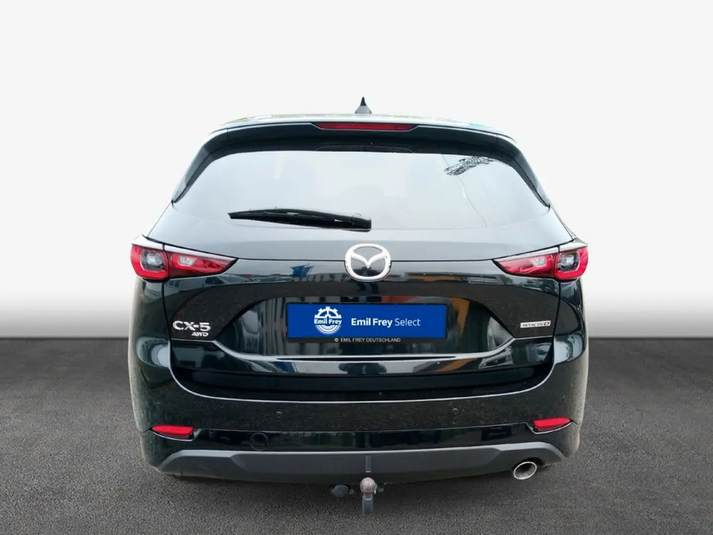 CX-5 SKYACTIV-D 184 SCR AWD Aut. Takumi