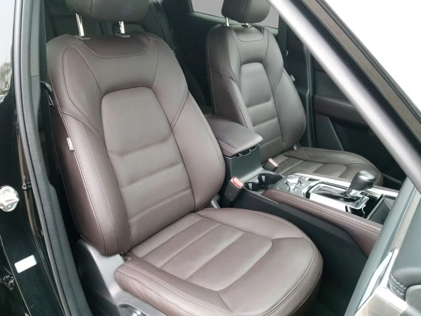 CX-5 SKYACTIV-D 184 SCR AWD Aut. Takumi