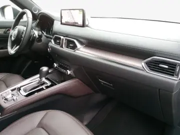 CX-5 SKYACTIV-D 184 SCR AWD Aut. Takumi