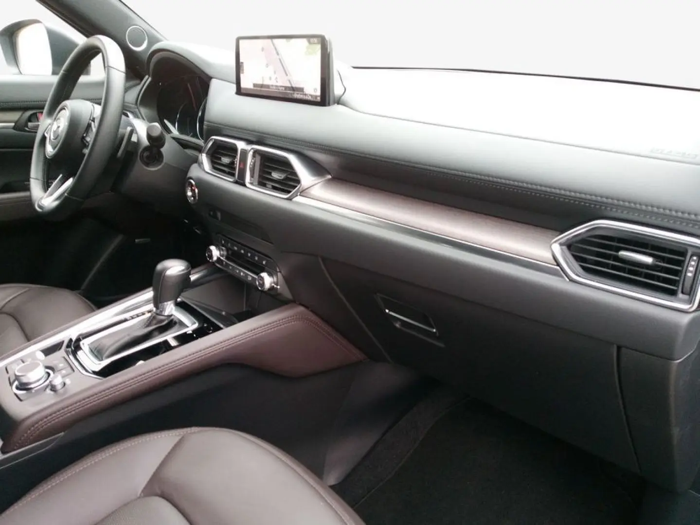 CX-5 SKYACTIV-D 184 SCR AWD Aut. Takumi
