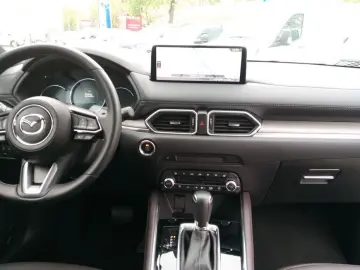 CX-5 SKYACTIV-D 184 SCR AWD Aut. Takumi
