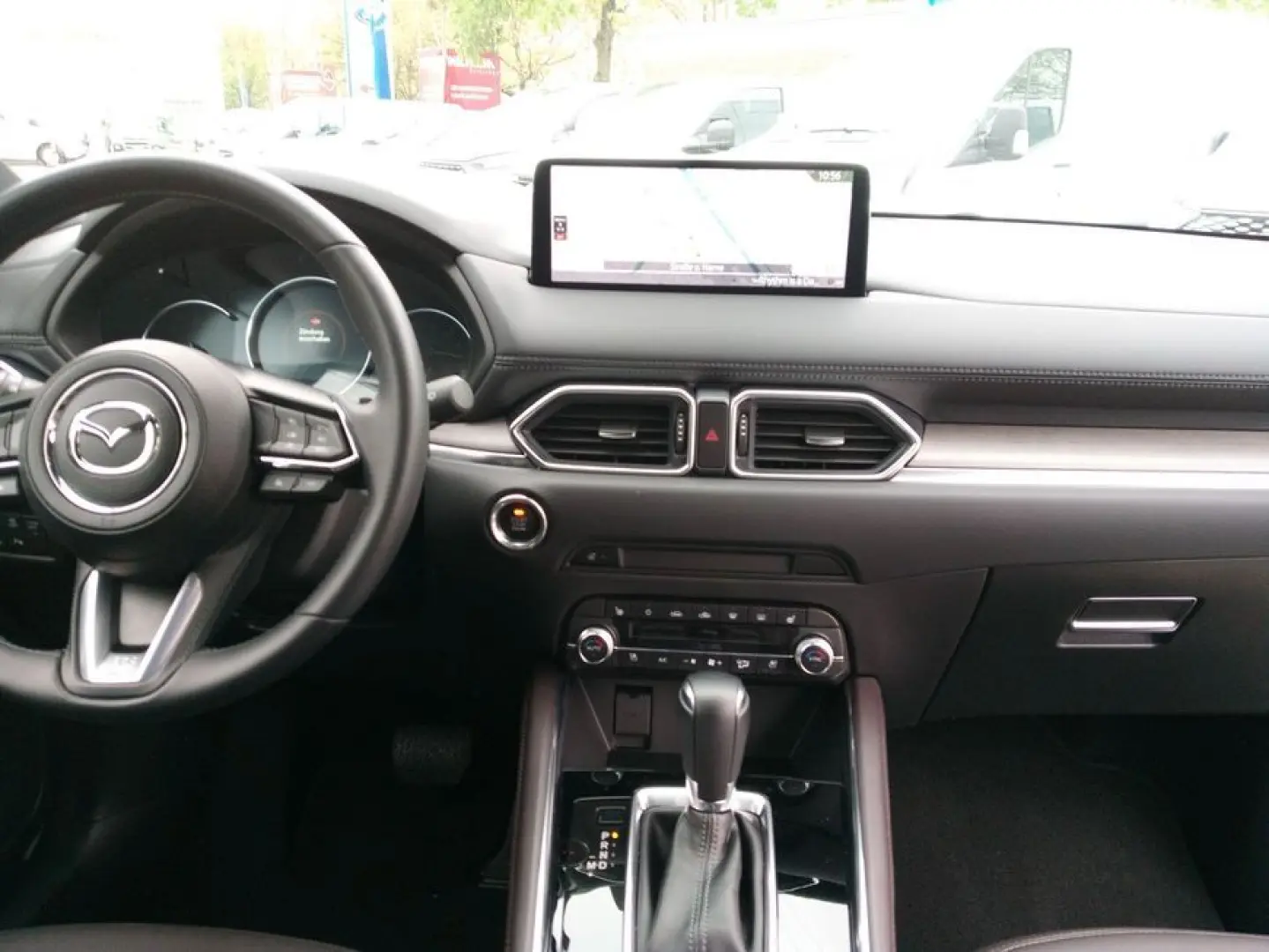 CX-5 SKYACTIV-D 184 SCR AWD Aut. Takumi