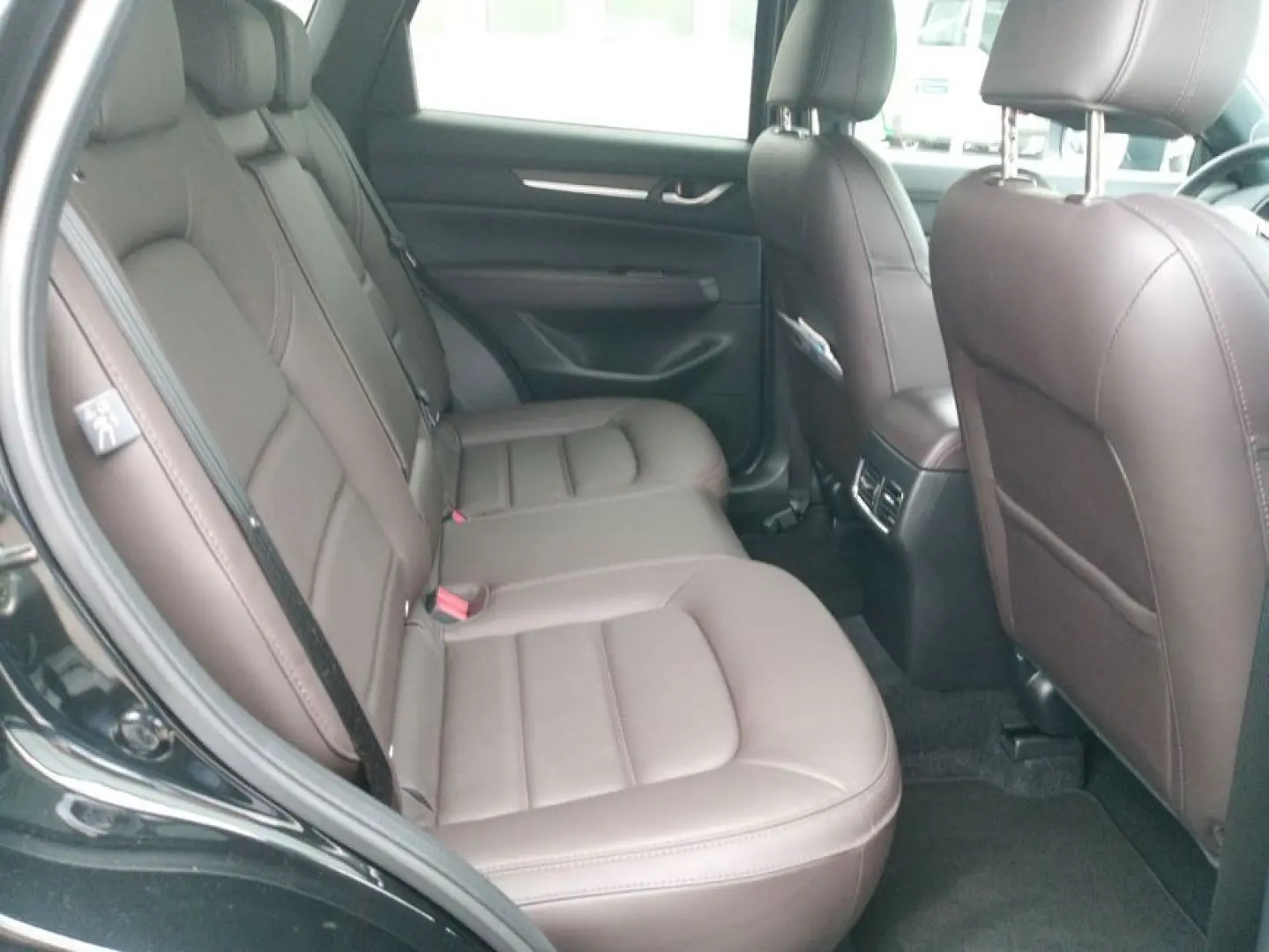 CX-5 SKYACTIV-D 184 SCR AWD Aut. Takumi