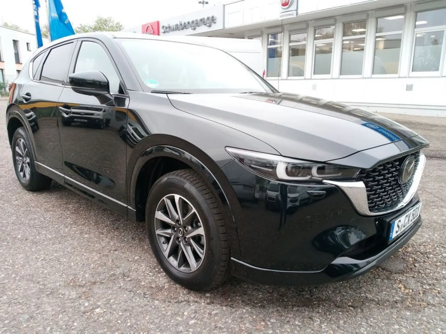 CX-5 SKYACTIV-D 184 SCR AWD Aut. Takumi