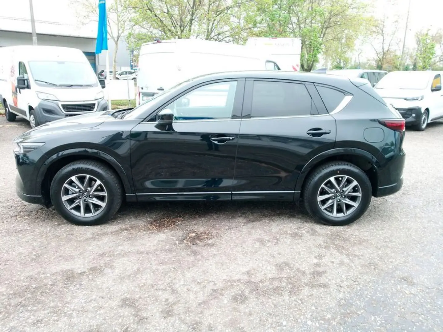 CX-5 SKYACTIV-D 184 SCR AWD Aut. Takumi