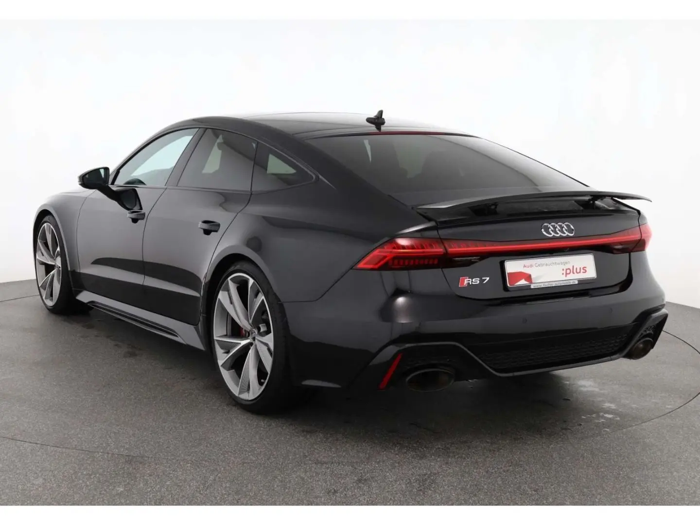 RS7 Sportback TFSI qua. Tip. Matrix/P-Dach/Virt.