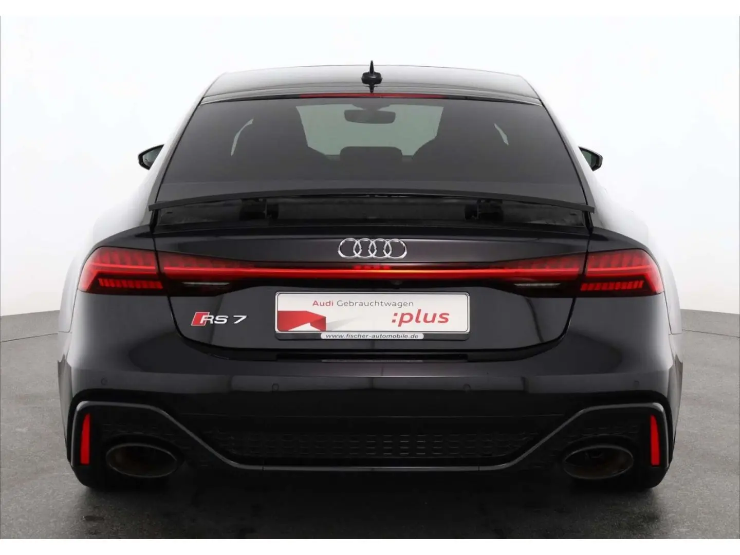 RS7 Sportback TFSI qua. Tip. Matrix/P-Dach/Virt.
