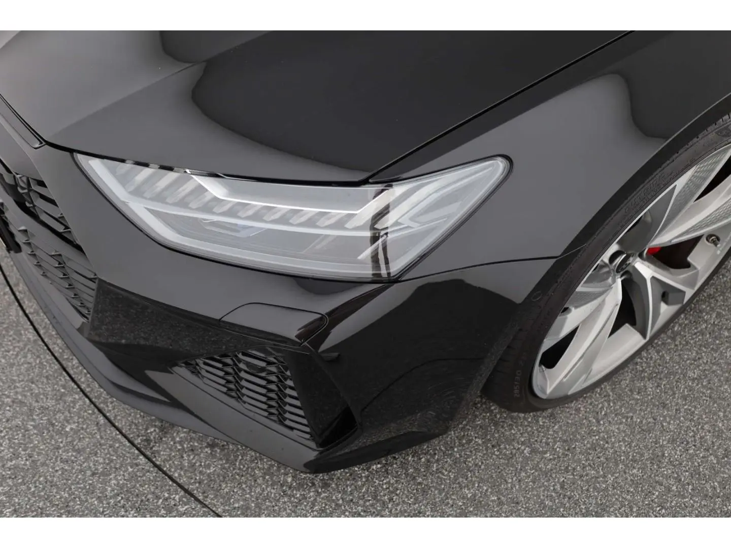 RS7 Sportback TFSI qua. Tip. Matrix/P-Dach/Virt.