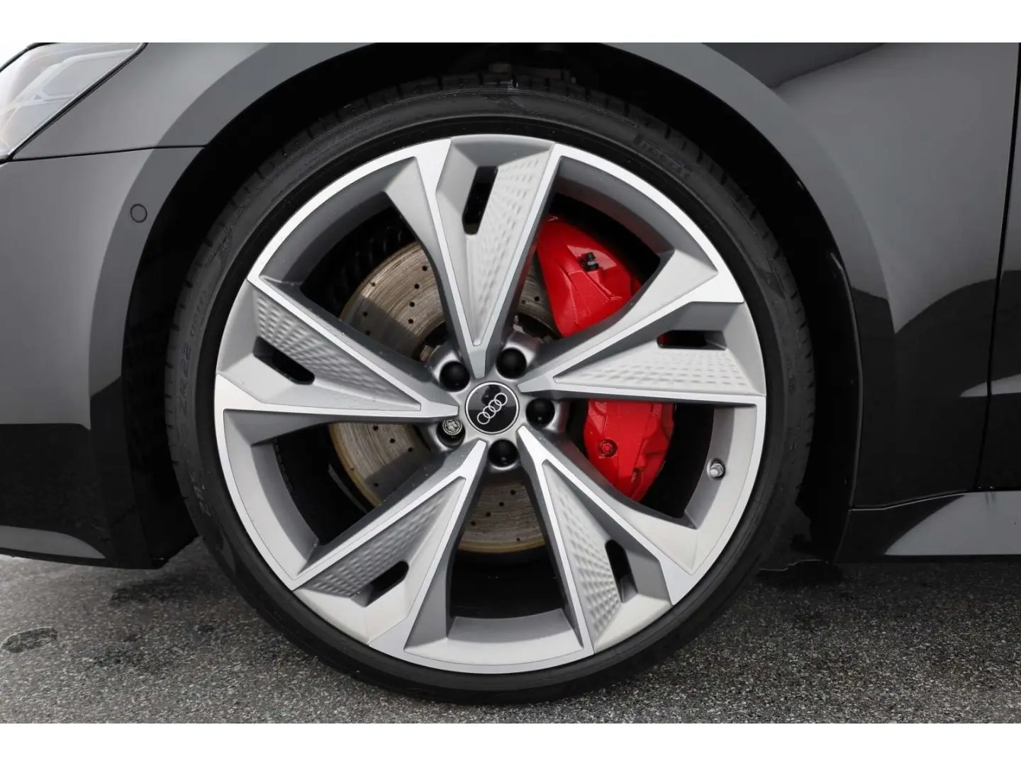 RS7 Sportback TFSI qua. Tip. Matrix/P-Dach/Virt.