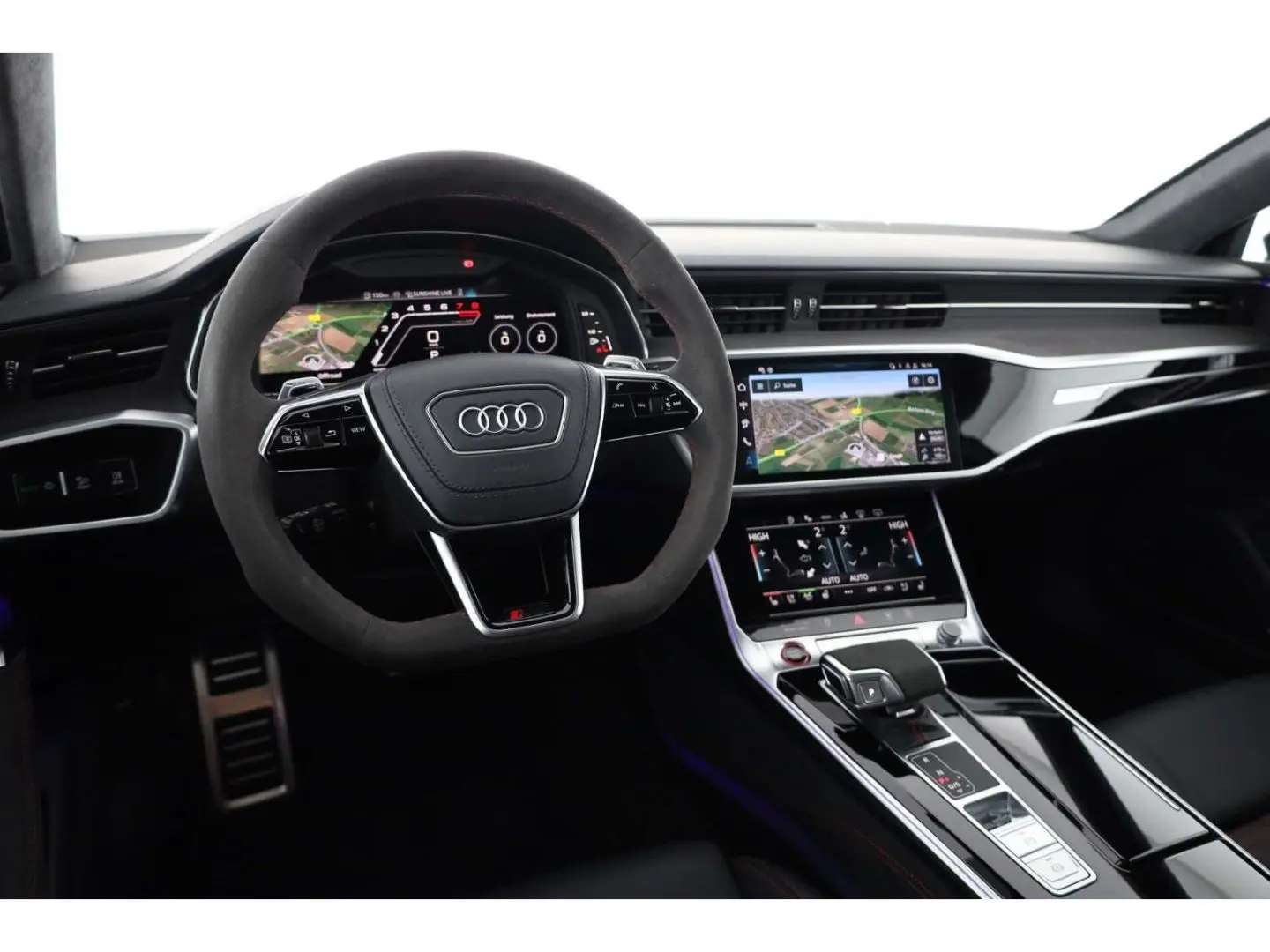 RS7 Sportback TFSI qua. Tip. Matrix/P-Dach/Virt.