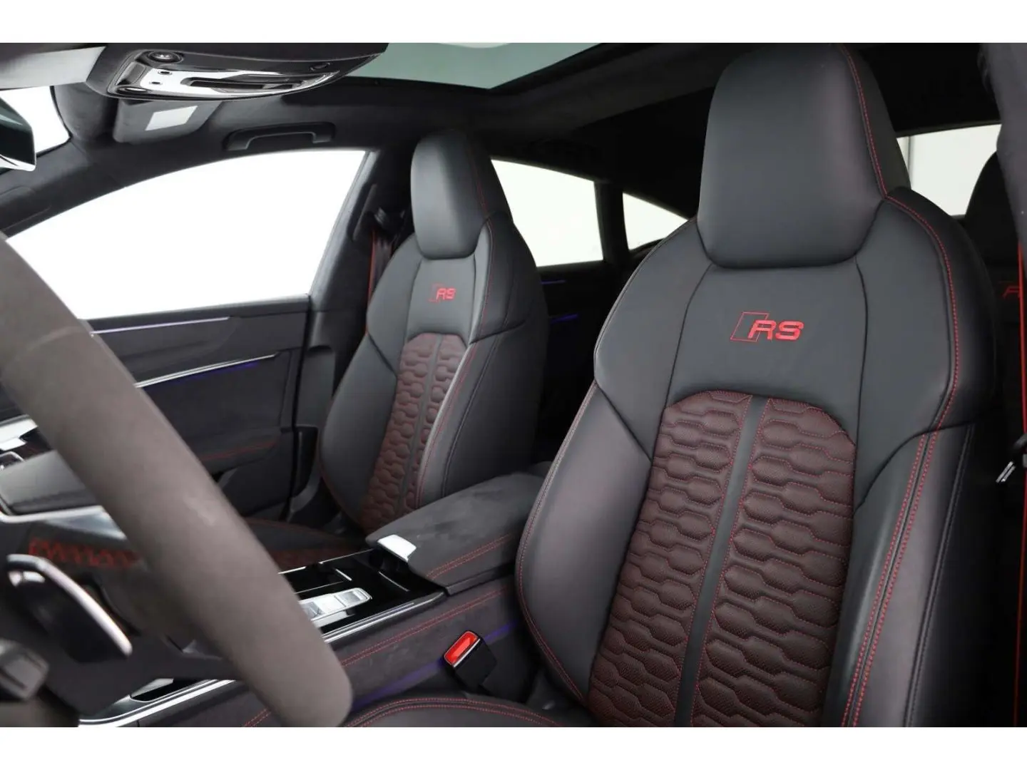 RS7 Sportback TFSI qua. Tip. Matrix/P-Dach/Virt.