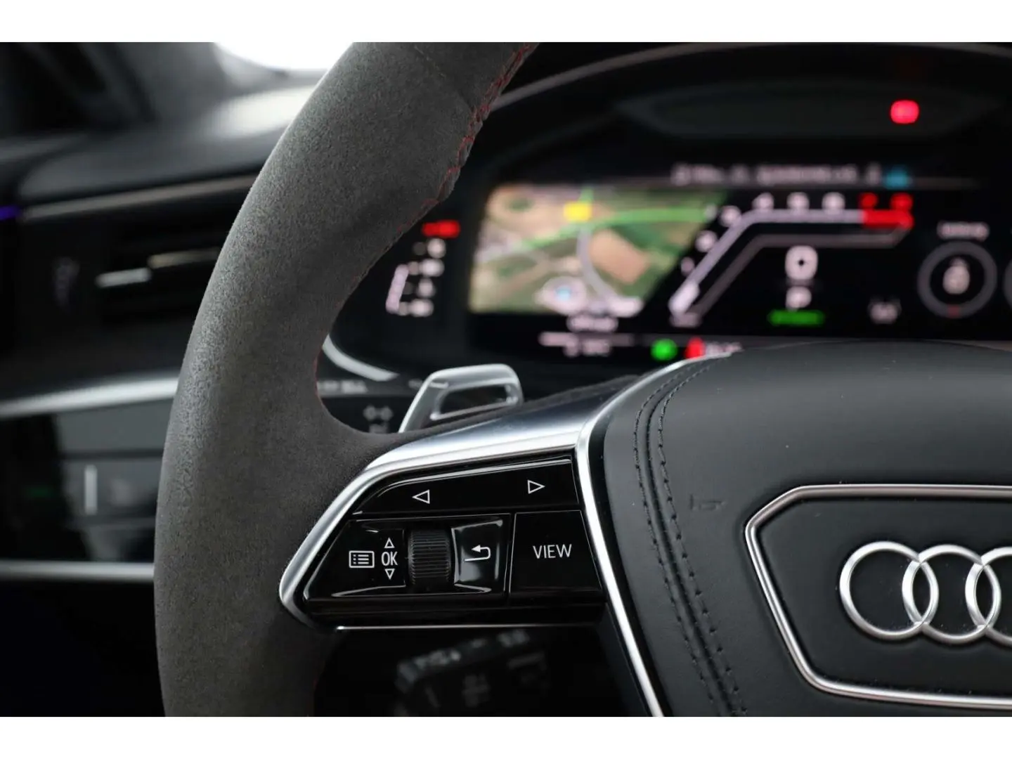 RS7 Sportback TFSI qua. Tip. Matrix/P-Dach/Virt.