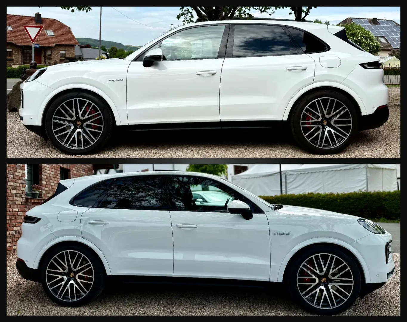 Cayenne S E-Hyb*SpAbg,Matrix,22,Bose,18-Weg,HUB*