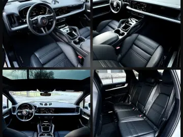 Cayenne S E-Hyb*SpAbg,Matrix,22,Bose,18-Weg,HUB*