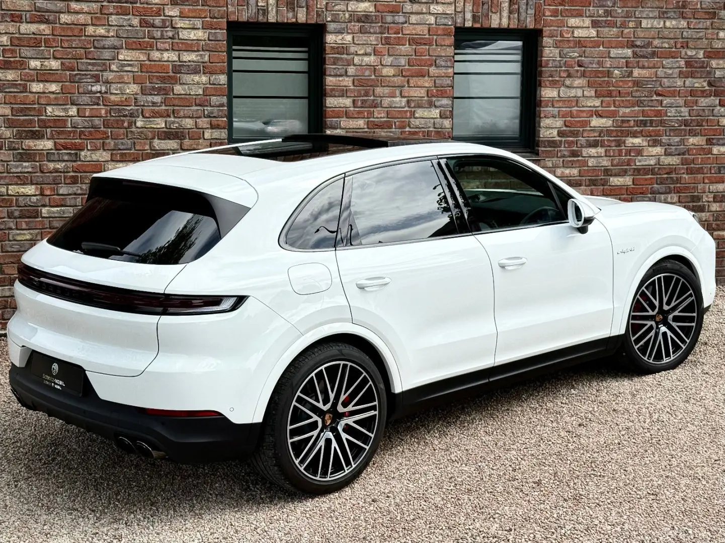 Cayenne S E-Hyb*SpAbg,Matrix,22,Bose,18-Weg,HUB*