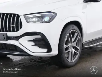 GLE 53 AMG HYBRID 4M+ Premium/Pano/AHK/HuD/360°