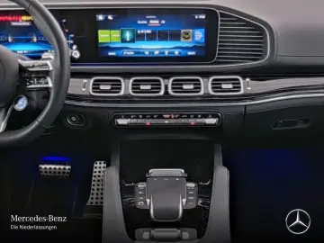 GLE 53 AMG HYBRID 4M+ Premium/Pano/AHK/HuD/360°
