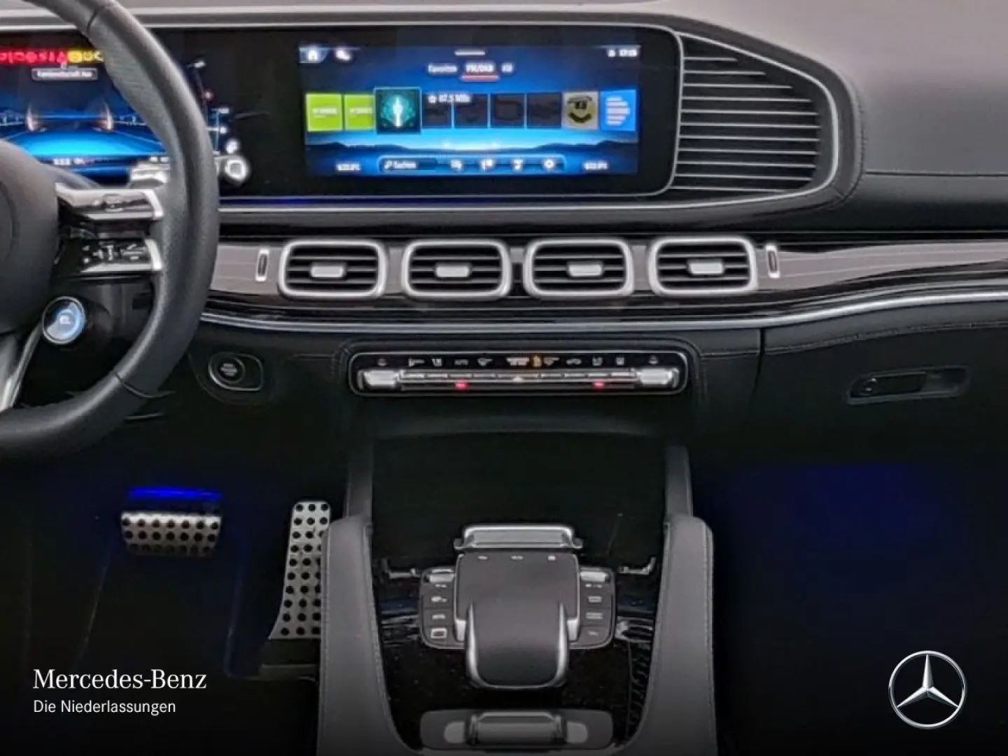 GLE 53 AMG HYBRID 4M+ Premium/Pano/AHK/HuD/360°