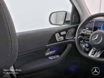 GLE 53 AMG HYBRID 4M+ Premium/Pano/AHK/HuD/360°