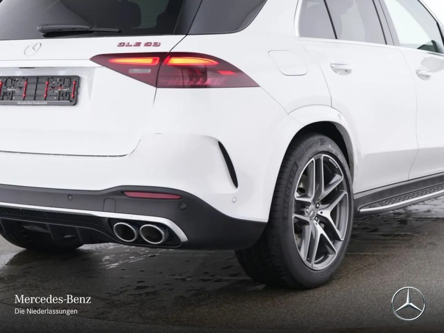 GLE 53 AMG HYBRID 4M+ Premium/Pano/AHK/HuD/360°