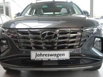 TUCSON 1.6 T DCT 4WD Plug-in Prime Assist Pano E